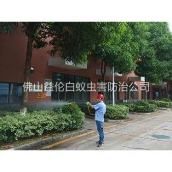 南海住宅小区蚊虫防控工程